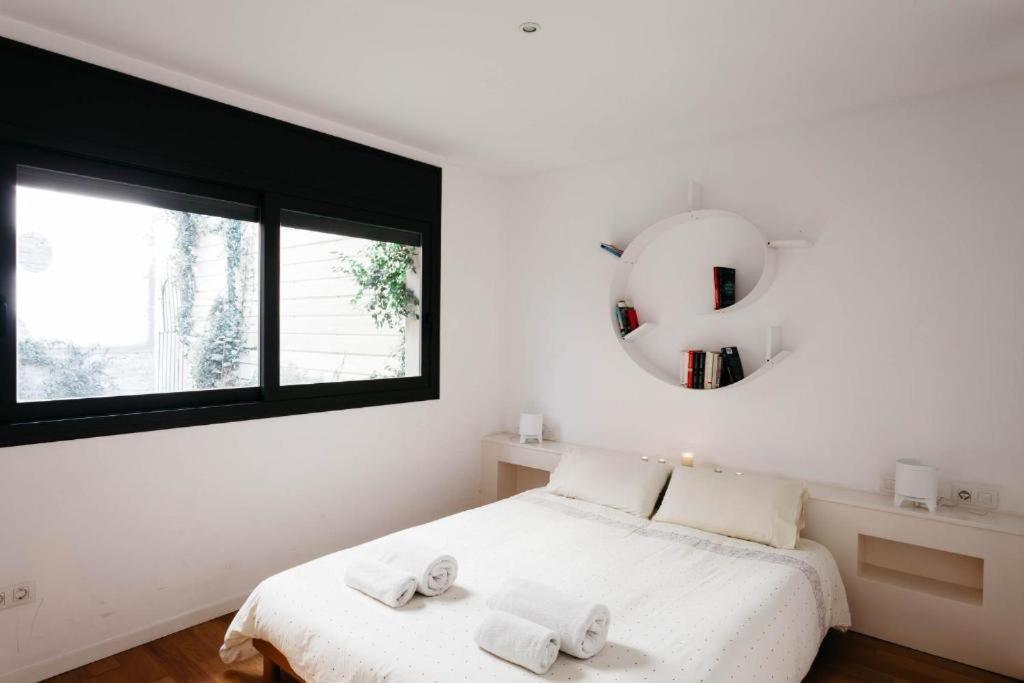 Apartmán Rentbcn Gracia Deluxe Barcelona Exteriér fotografie