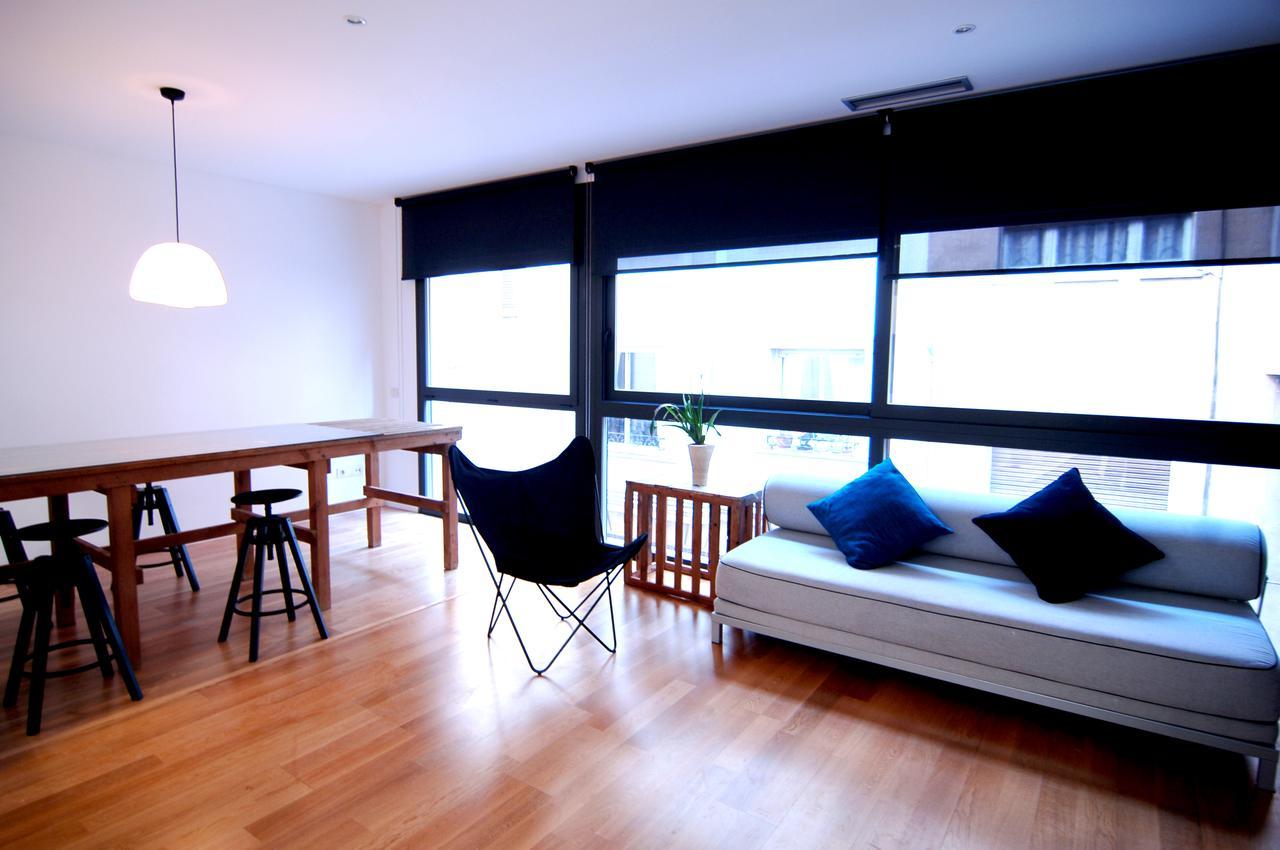Apartmán Rentbcn Gracia Deluxe Barcelona Exteriér fotografie