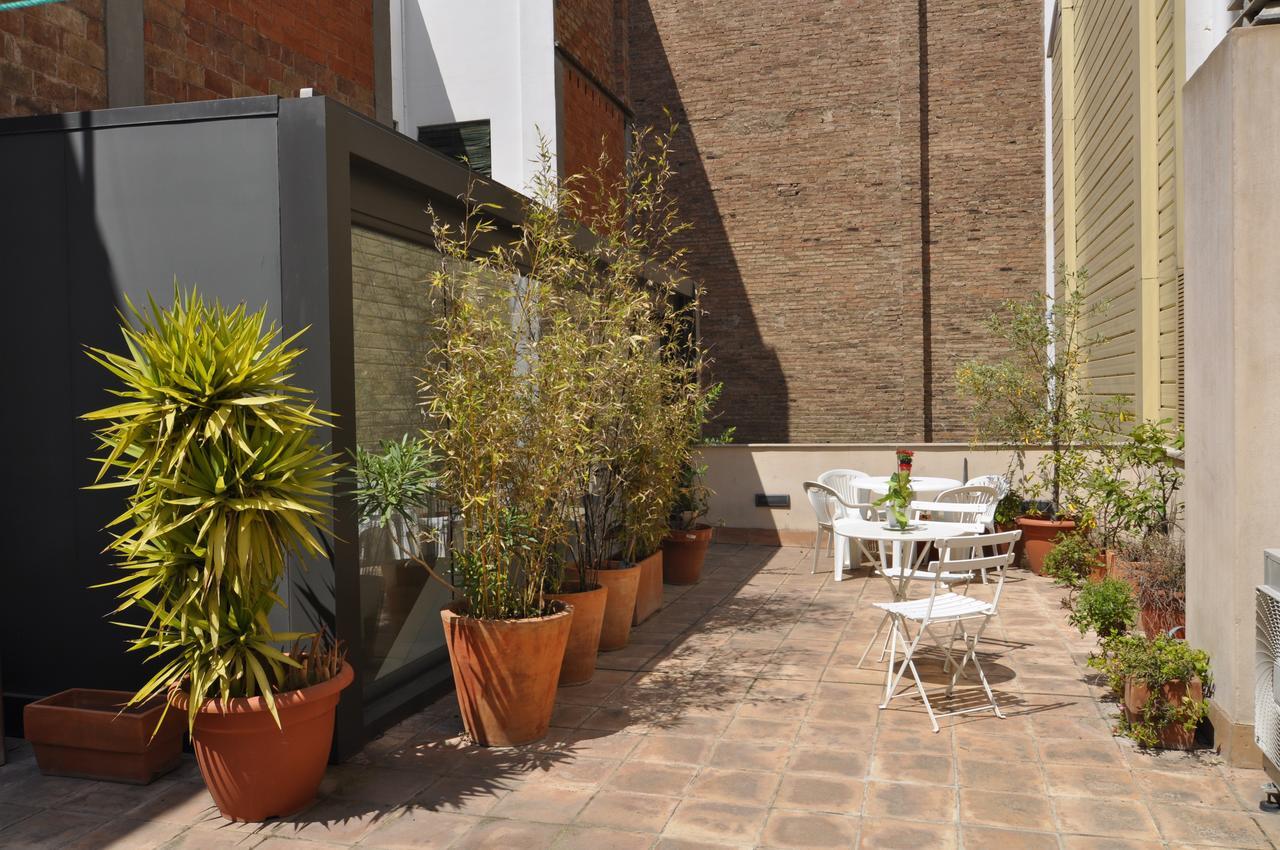 Apartmán Rentbcn Gracia Deluxe Barcelona Exteriér fotografie