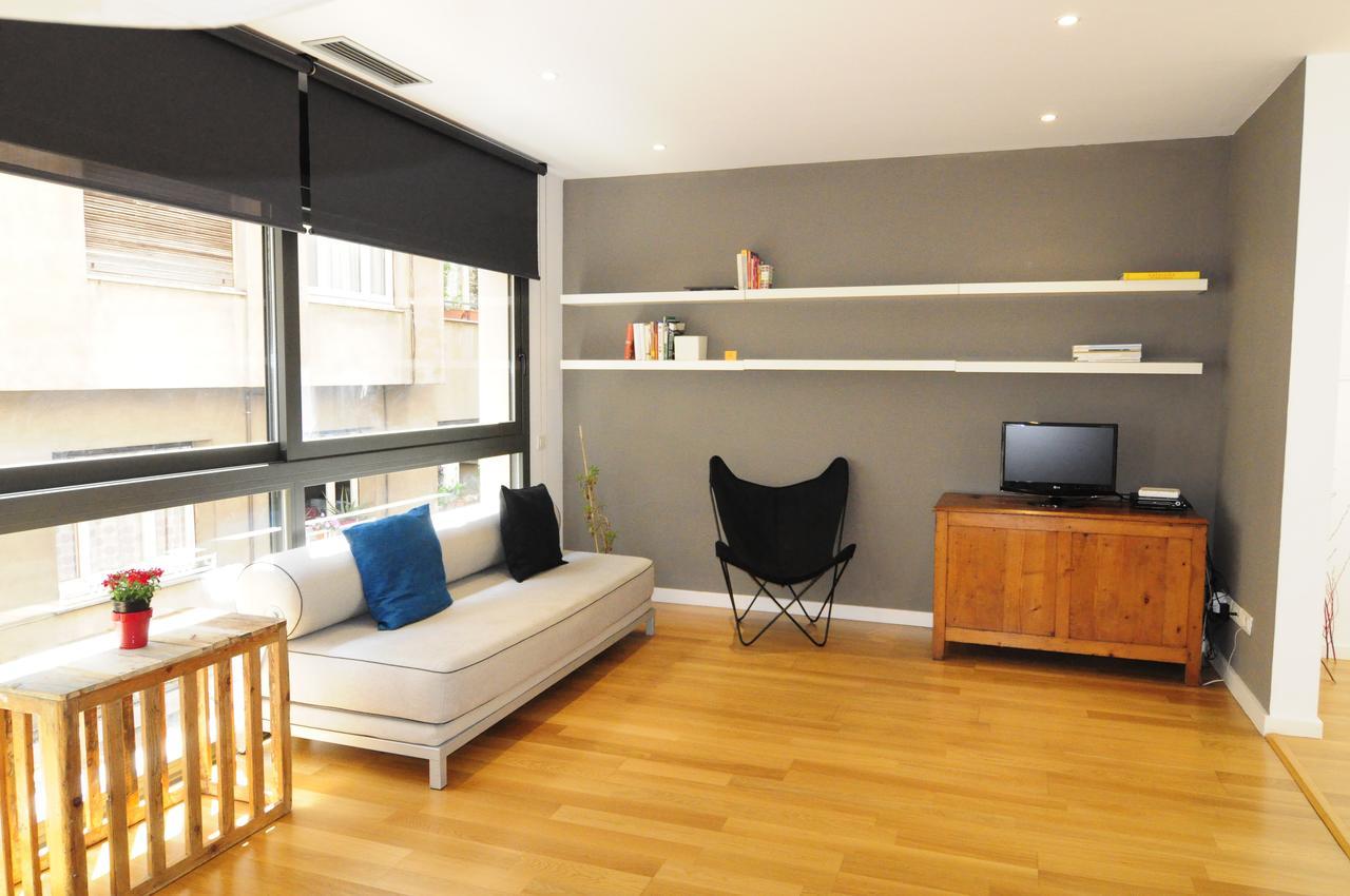 Apartmán Rentbcn Gracia Deluxe Barcelona Exteriér fotografie