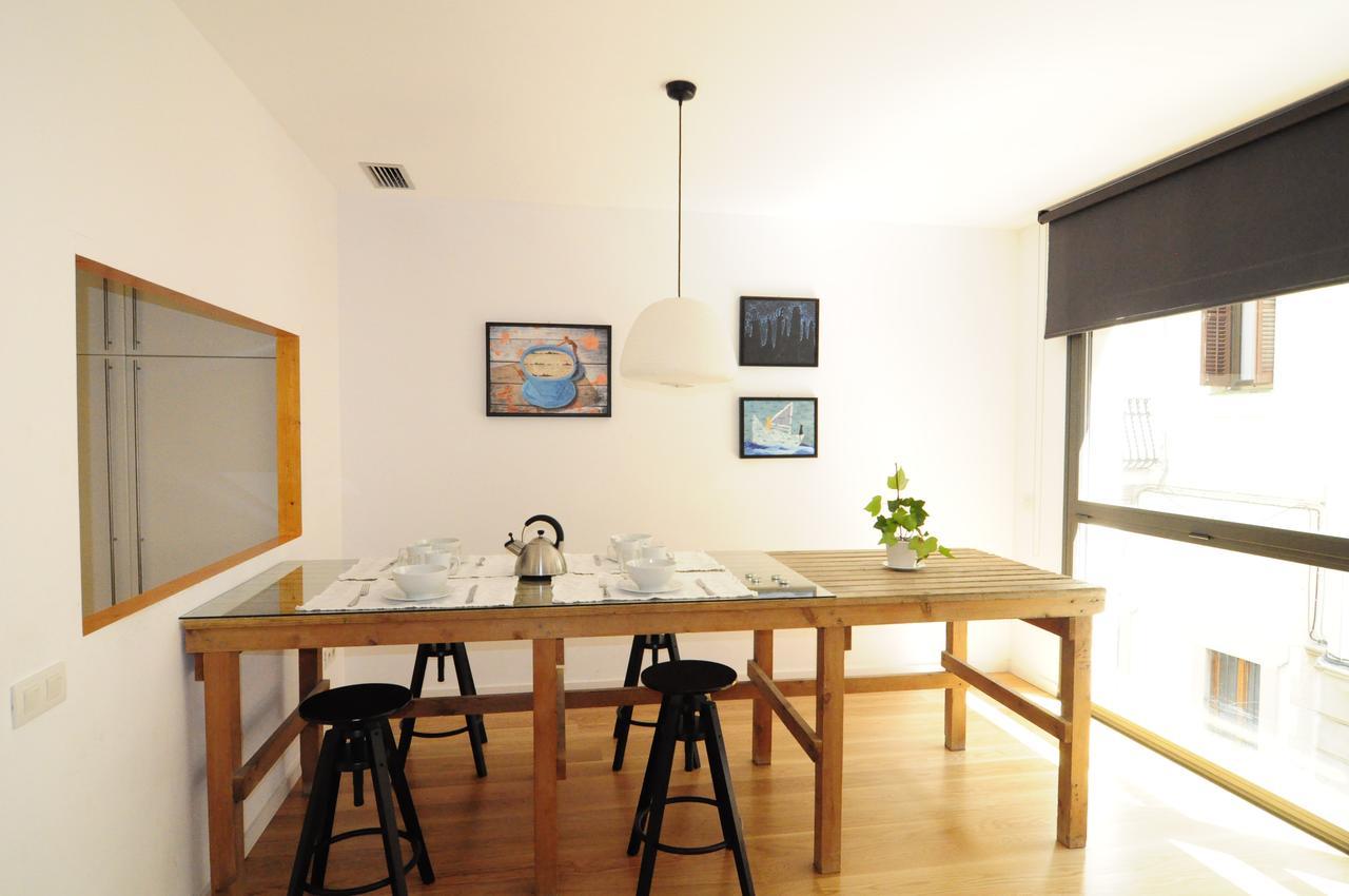 Apartmán Rentbcn Gracia Deluxe Barcelona Exteriér fotografie