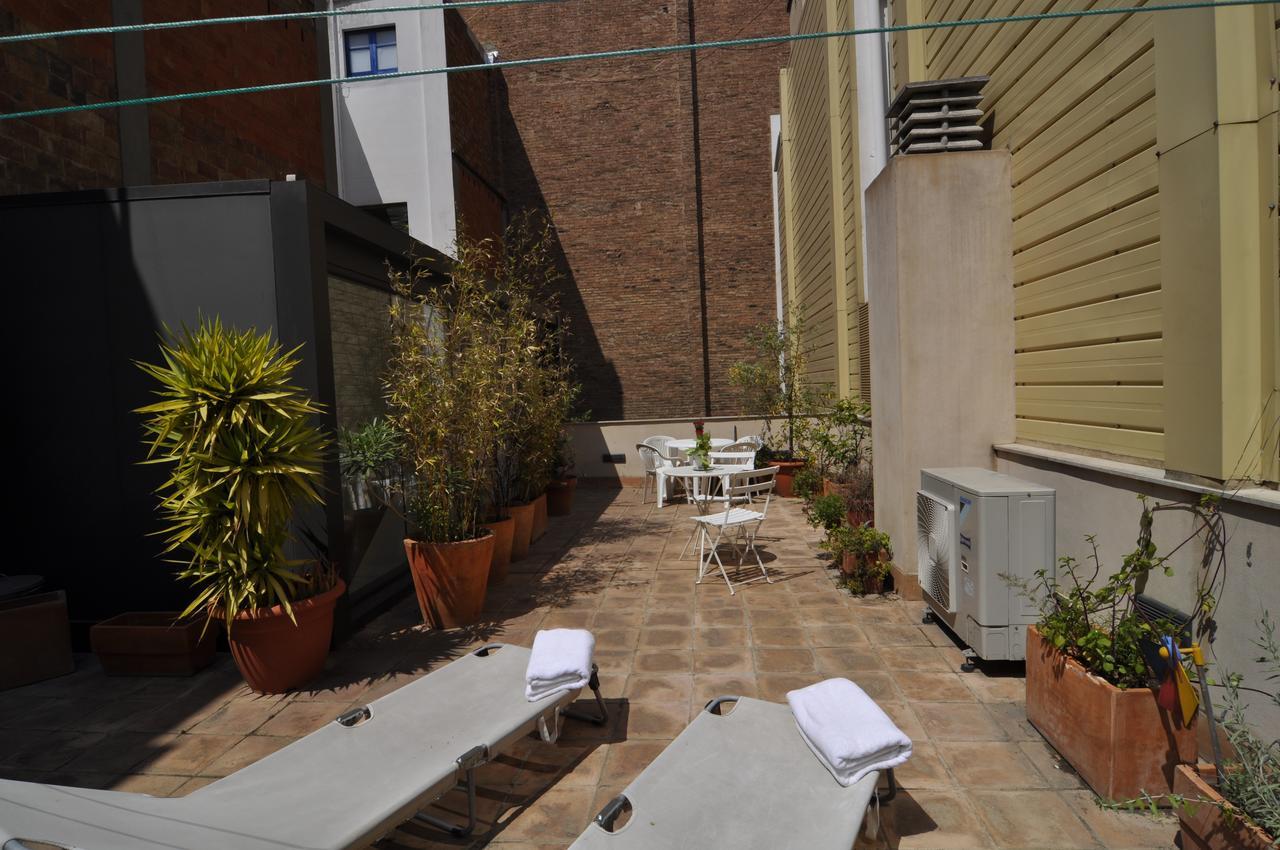 Apartmán Rentbcn Gracia Deluxe Barcelona Exteriér fotografie