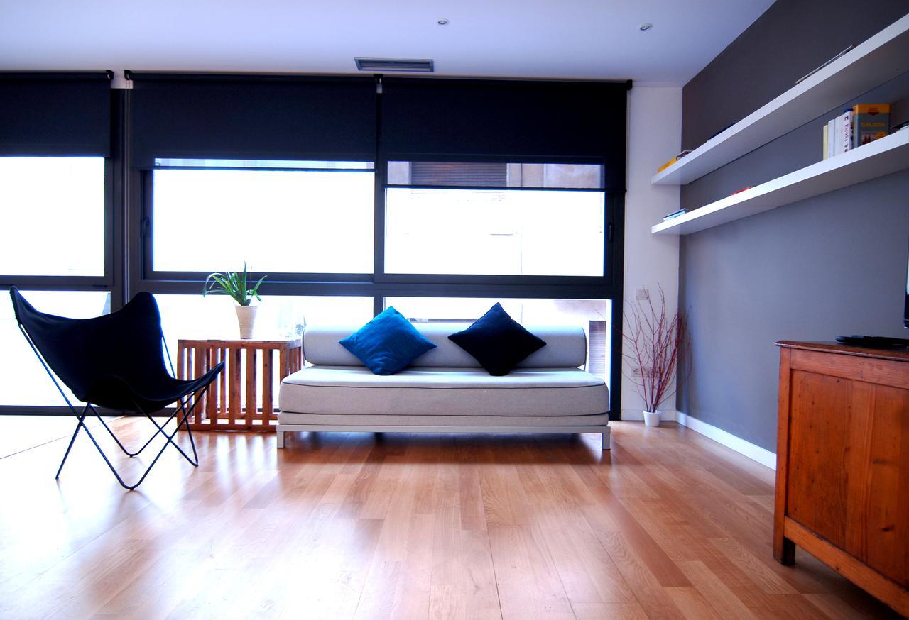 Apartmán Rentbcn Gracia Deluxe Barcelona Exteriér fotografie