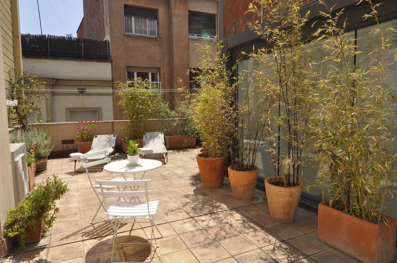 Apartmán Rentbcn Gracia Deluxe Barcelona Exteriér fotografie