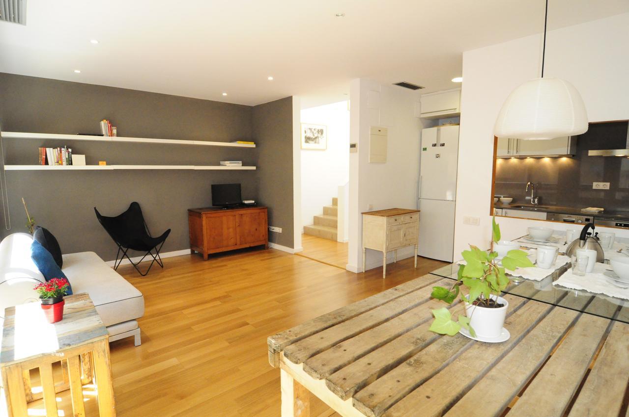 Apartmán Rentbcn Gracia Deluxe Barcelona Exteriér fotografie