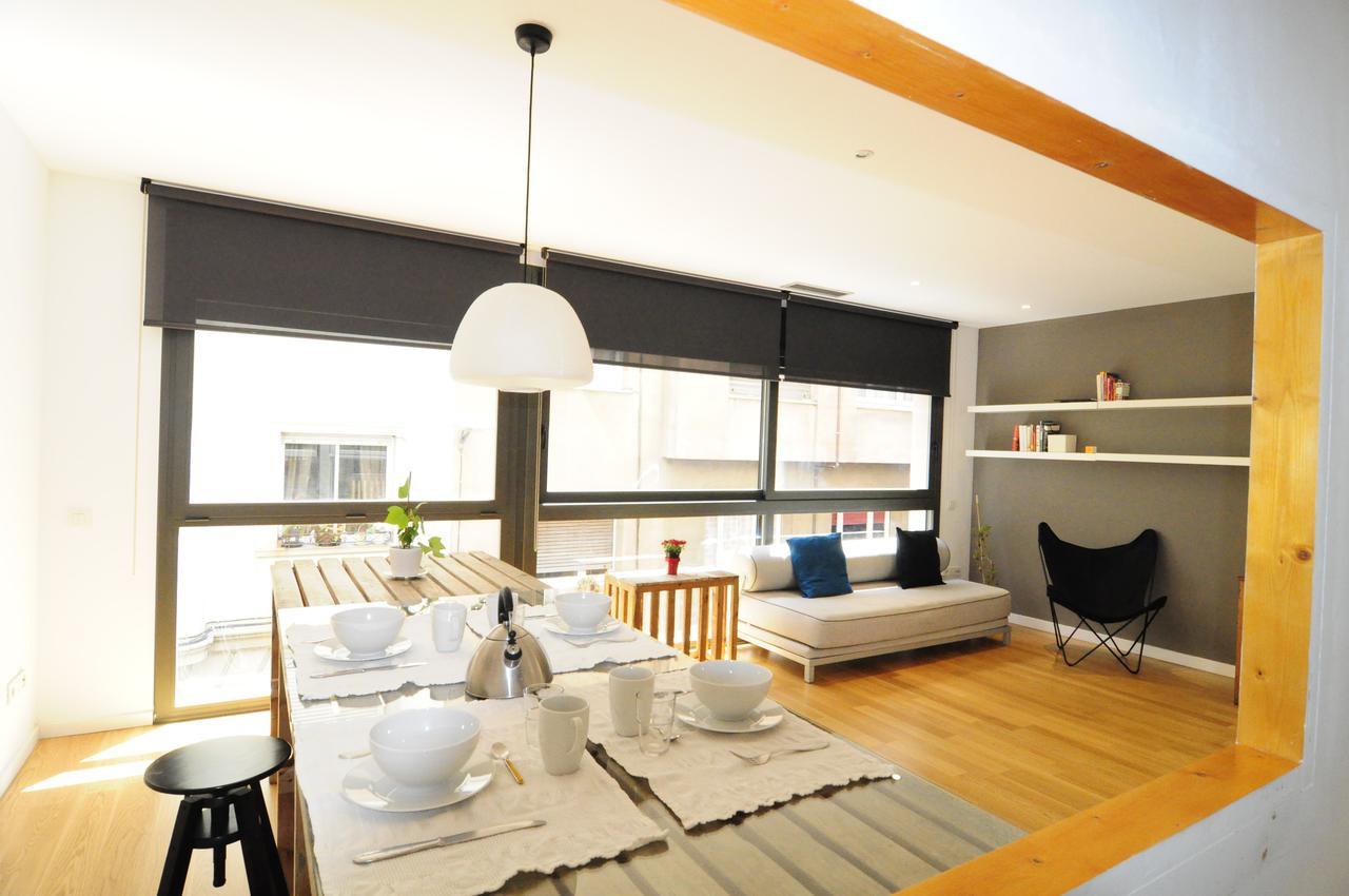 Apartmán Rentbcn Gracia Deluxe Barcelona Exteriér fotografie