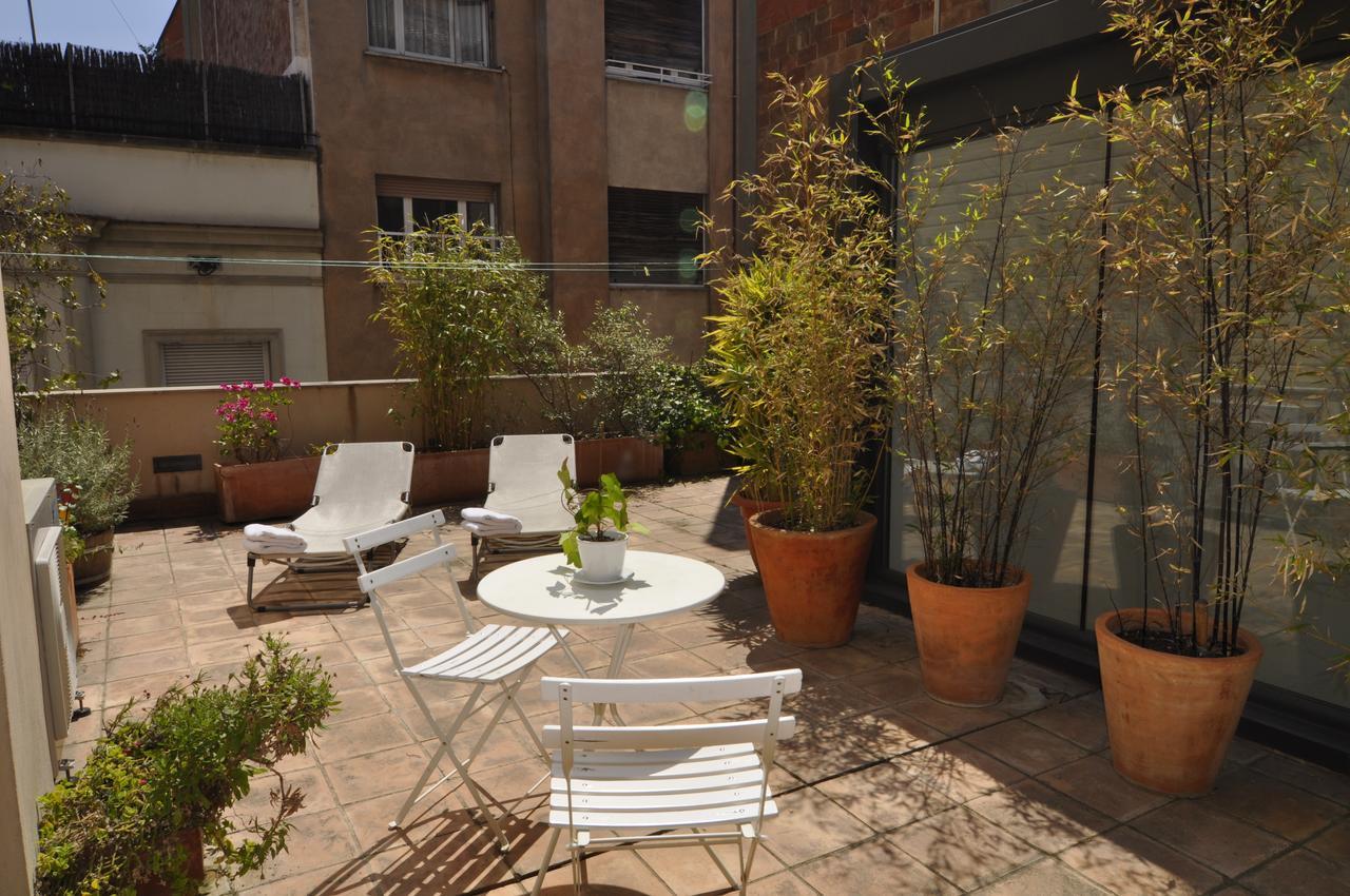 Apartmán Rentbcn Gracia Deluxe Barcelona Exteriér fotografie